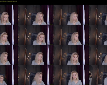 hannahsunny — 6 minute Chaturbate female cam show recording, 1080p, Jul 7, 2020