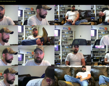 hardworkertn — 56 minute Chaturbate male cam show recording, SD, Jul 6, 2020