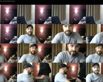 hardworkertn — 7 minute Chaturbate male cam show recording, SD, Jul 7, 2020
