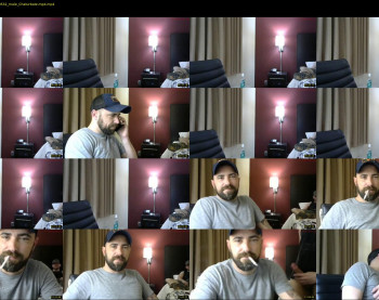 hardworkertn — 14 minute Chaturbate male cam show recording, SD, Jul 7, 2020