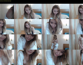 hasiimo — 70 minute Chaturbate female cam show recording, 1080p, Jul 6, 2020