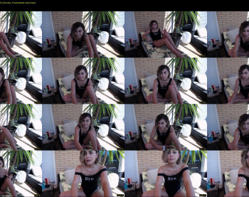 hornyycpl — 6 minute Chaturbate couple cam show recording, 720p, Jul 6, 2020