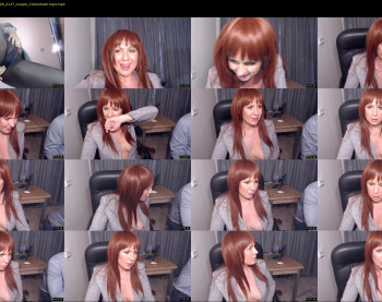 hot_best_lovers_ — 22 minute Chaturbate couple cam show recording, 720p, Jul 6, 2020