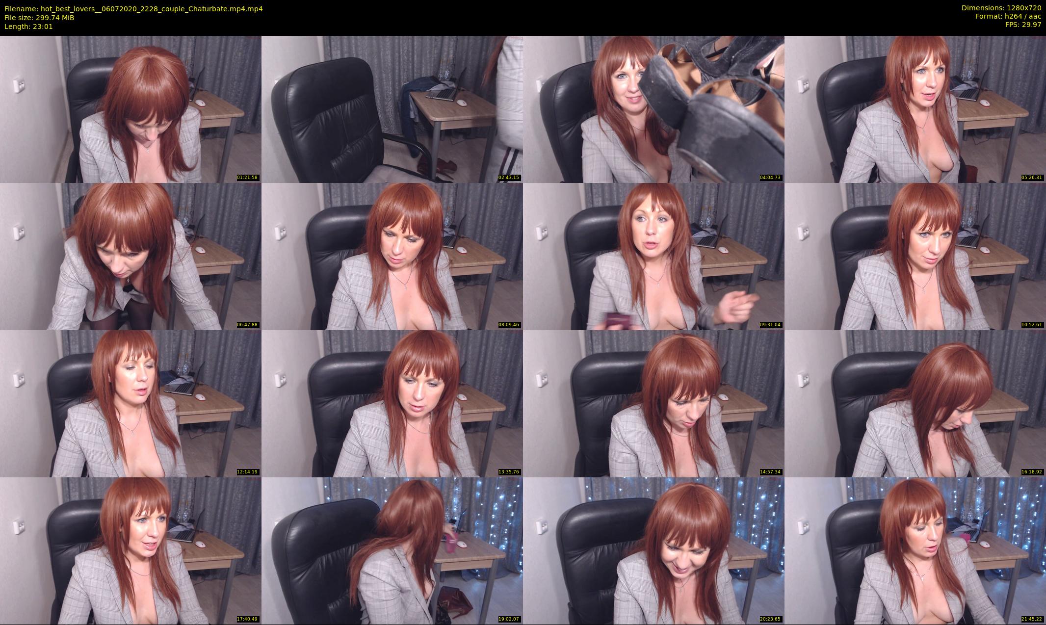 hot_best_lovers_ — 24 minute Chaturbate couple cam show recording, 720p, Jul 6, 2020