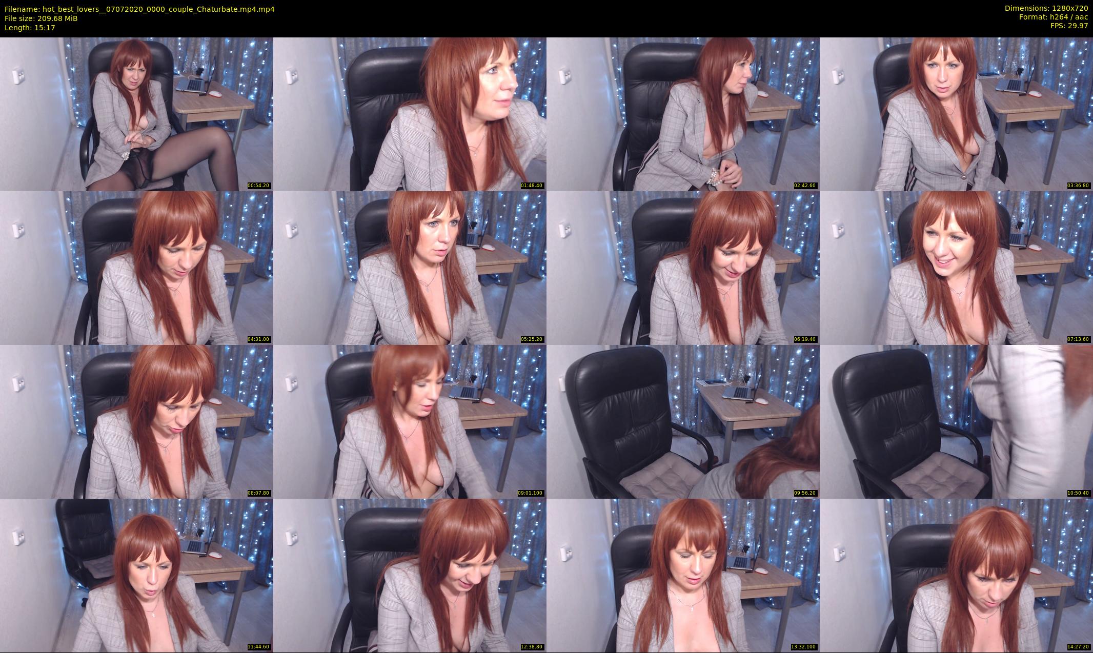 hot_best_lovers_ — 16 minute Chaturbate couple cam show recording, 720p, Jul 7, 2020