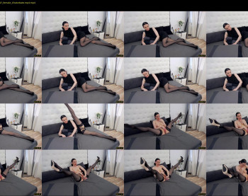 hottalina_ — 11 minute Chaturbate female cam show recording, 720p, Jul 6, 2020