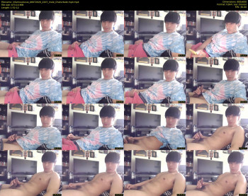 infamouslucas — 113 minute Chaturbate male cam show recording, 480p, Jul 6, 2020