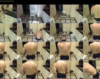 ironking28 — 70 minute Chaturbate male cam show recording, 1080p, Jul 6, 2020
