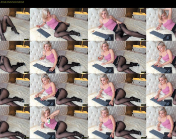 iva_nice — 10 minute Chaturbate female cam show recording, 1080p, Jul 6, 2020