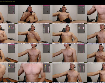 ivanhot279 — 70 minute Chaturbate male cam show recording, 1080p, Jul 6, 2020