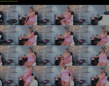 jadeh_williams — 40 minute Chaturbate female cam show recording, 720p, Jul 6, 2020