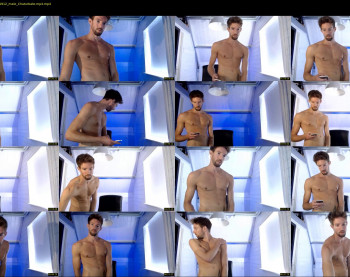 jasonberg29 — 8 minute Chaturbate male cam show recording, 720p, Jul 6, 2020