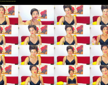jennalison — 4 minute Chaturbate female cam show recording, 720p, Jul 6, 2020