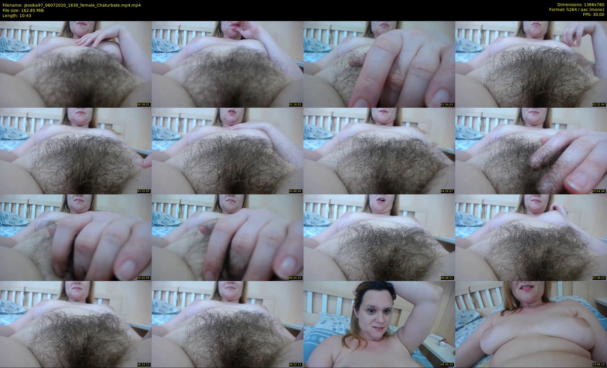 jessika97 — 11 minute Chaturbate female cam show recording, 720p, Jul 6, 2020