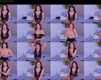 jeyceex — 39 minute Chaturbate female cam show recording, 720p, Jul 7, 2020