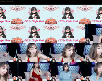 ji_hyun — 84 minute Chaturbate female cam show recording, 1080p, Jul 7, 2020