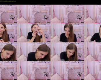 juliabeautiful — 67 minute Chaturbate female cam show recording, 1080p, Jul 6, 2020