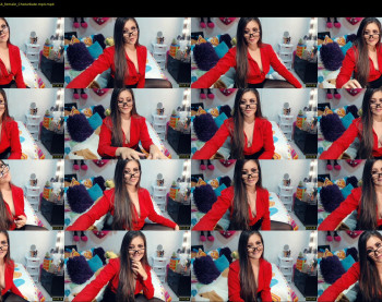 karitto__2 — 45 minute Chaturbate female cam show recording, 720p, Jul 7, 2020