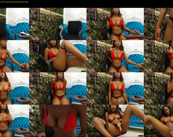 katherin_cruzz — 66 minute Chaturbate female cam show recording, 1080p, Jul 6, 2020