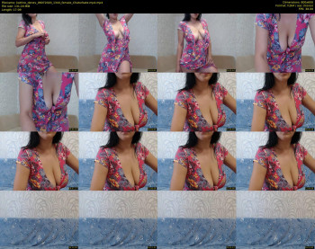 katrine_denev — 18 minute Chaturbate female cam show recording, 480p, Jul 6, 2020
