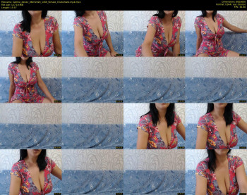 katrine_denev — 16 minute Chaturbate female cam show recording, 480p, Jul 6, 2020
