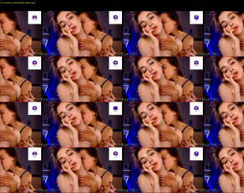 katrinpolly — 21 minute Chaturbate couple cam show recording, 1080p, Jul 6, 2020