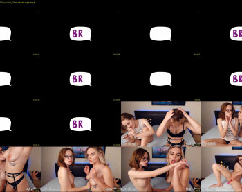 katrinpolly — 36 minute Chaturbate couple cam show recording, 720p, Jul 6, 2020