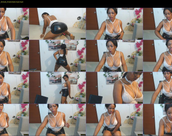 keila_lol — 51 minute Chaturbate female cam show recording, 720p, Jul 7, 2020