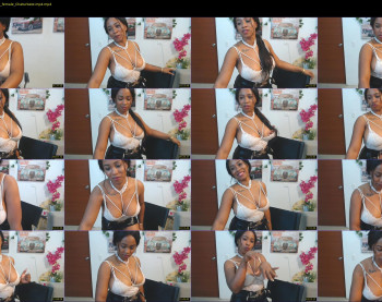 keila_lol — 28 minute Chaturbate female cam show recording, 720p, Jul 7, 2020