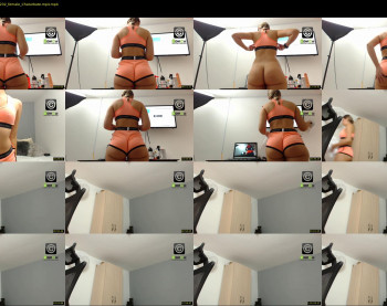 keily_lovers — 70 minute Chaturbate female cam show recording, 720p, Jul 6, 2020