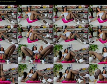 kendrarios — 25 minute Chaturbate female cam show recording, 1080p, Jul 6, 2020