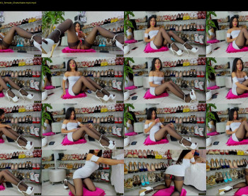 kendrarios — 29 minute Chaturbate female cam show recording, 1080p, Jul 7, 2020