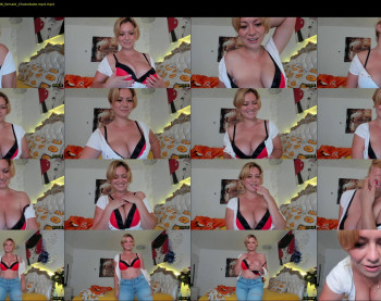 kiradivine — 70 minute Chaturbate female cam show recording, 720p, Jul 6, 2020