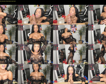 kleogold_1 — 55 minute Chaturbate female cam show recording, 1080p, Jul 7, 2020