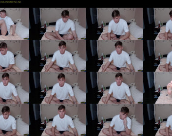 krishort — 12 minute Chaturbate male cam show recording, 1080p, Jul 6, 2020