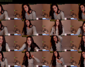 kristalina5 — 12 minute Chaturbate female cam show recording, 480p, Jul 7, 2020