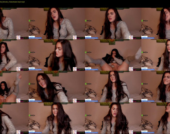 kristalina5 — 18 minute Chaturbate female cam show recording, 480p, Jul 7, 2020