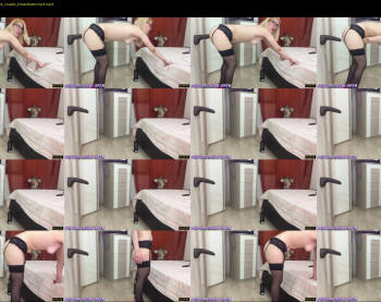 lady_anal — 7 minute Chaturbate female cam show recording, 720p, Jul 6, 2020