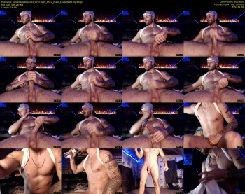 lancehardwood222 — 25 minute Chaturbate male cam show recording, 480p, Jul 7, 2020