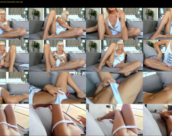 larissa4 — 29 minute Chaturbate female cam show recording, 1080p, Jul 6, 2020