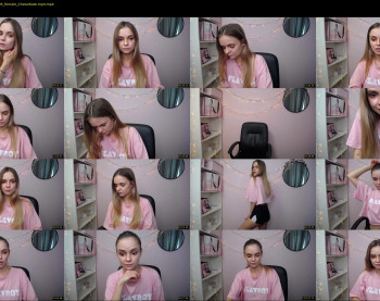 lolli_mary — 72 minute Chaturbate female cam show recording, 1080p, Jul 6, 2020