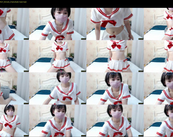 lovely_asahi — 4 minute Chaturbate female cam show recording, 720p, Jul 7, 2020