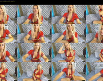 luxiehorny — 23 minute Chaturbate female cam show recording, 1080p, Jul 6, 2020