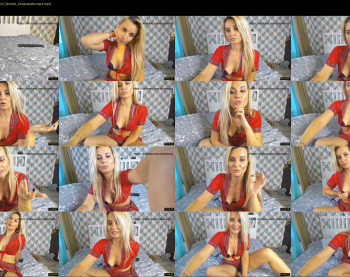 luxiehorny — 26 minute Chaturbate female cam show recording, 1080p, Jul 6, 2020