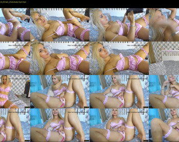 luxiehorny — 57 minute Chaturbate female cam show recording, 1080p, Jul 7, 2020