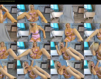 luxiehorny — 7 minute Chaturbate female cam show recording, 1080p, Jul 7, 2020
