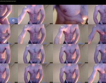 maluma4you — 62 minute Chaturbate male cam show recording, 480p, Jul 6, 2020