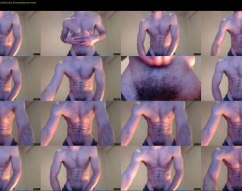 maluma4you — 8 minute Chaturbate male cam show recording, 480p, Jul 6, 2020