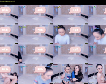 margolori — 70 minute Chaturbate couple cam show recording, 1080p, Jul 6, 2020