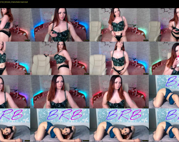 marrygrayes — 73 minute Chaturbate female cam show recording, 1080p, Jul 6, 2020